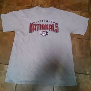Men's MLB Washington Nationals Tee